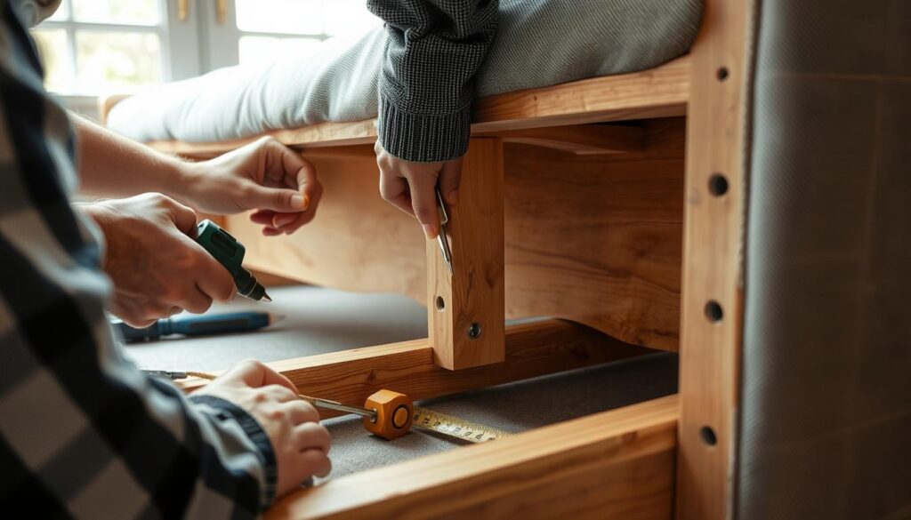 Assessing furniture structural integrity Assessing furniture structural integrity