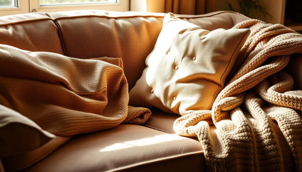 Sleeping on couch Sleeping on couch