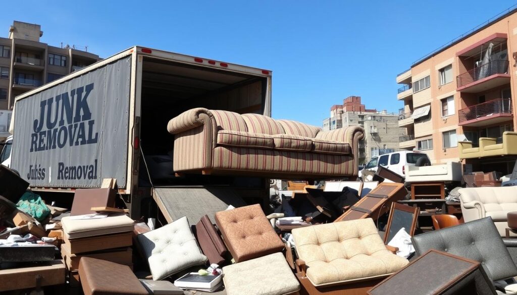 Sofa disposal Sofa disposal