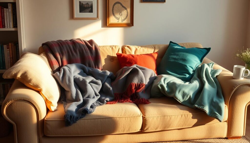 can sleeping on a sofa cause back pain