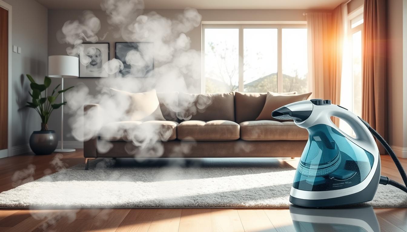 Can You Clean A Sofa With A Steam Cleaner: 101 Effective or Not?
