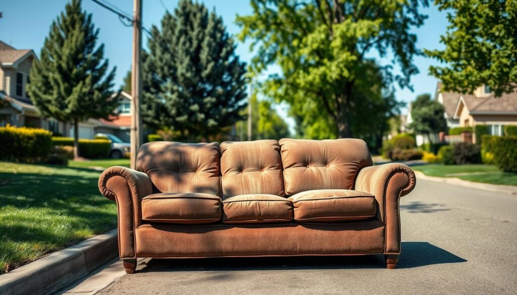 curbside sofa disposal curbside sofa disposal