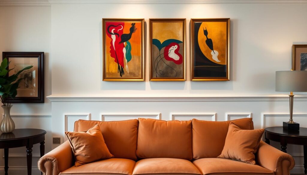 hanging art above wainscoting hanging art above wainscoting