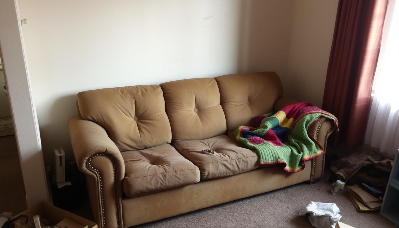 How Can I Get Rid Of A Sofa? Easy Way Guide!