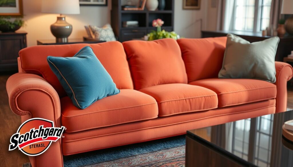 how long does scotchgard last on a sofa how long does scotchgard last on a sofa