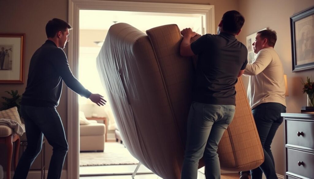 moving sofa bed through doorways moving sofa bed through doorways