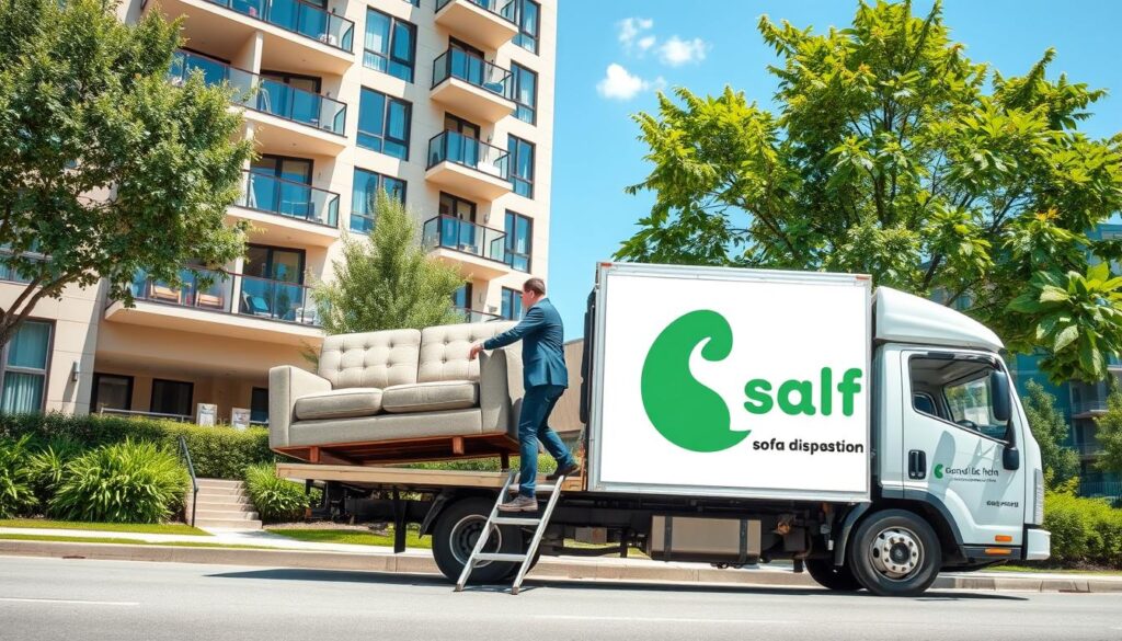 sofa disposal service sofa disposal service