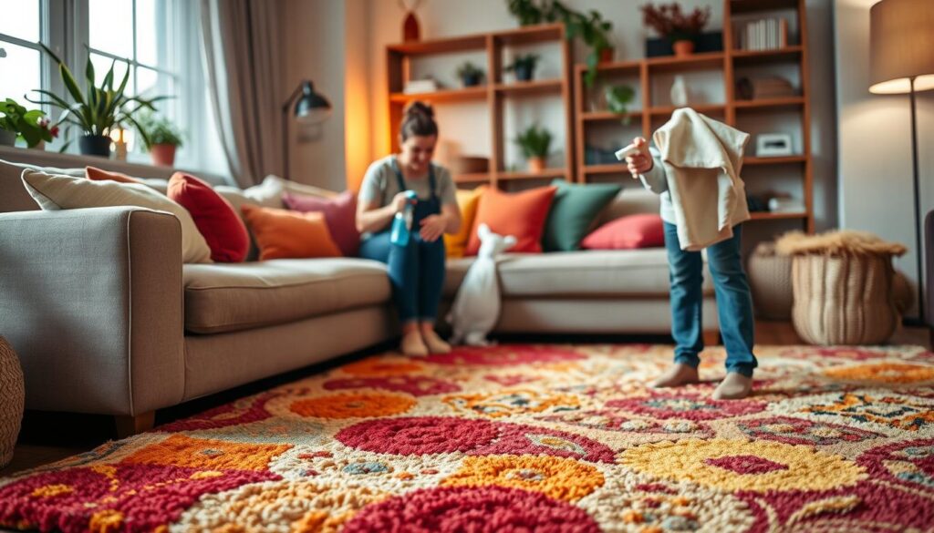 using carpet cleaner on sofa using carpet cleaner on sofa